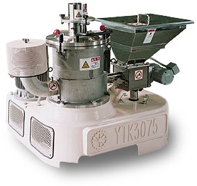 YTK3275 Counter Rotating Pulverizor